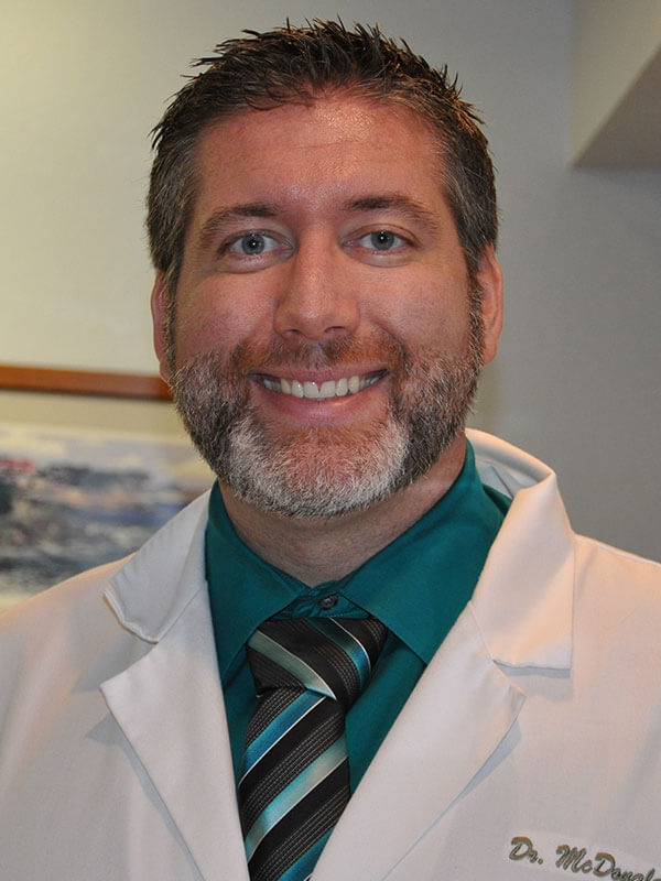 Morgan Hill Dentist - Dr. Andrew McDonald